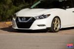 Nissan Maxima X Work on Vossen Wheels (VWS-3) 2017 года
